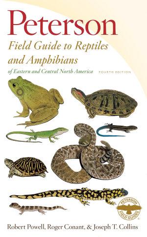 The following seem to be the most up-to-date field guides. Peterson Field Guides: A Field Guide to Reptiles & Amphibians: Eastern and Central North America, 4 th Edition by Roger Conant and Joseph T.
