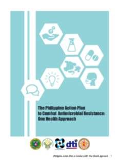 Development of Action Plans on AMR Vietnam;2013 WHO Global Action Plan on