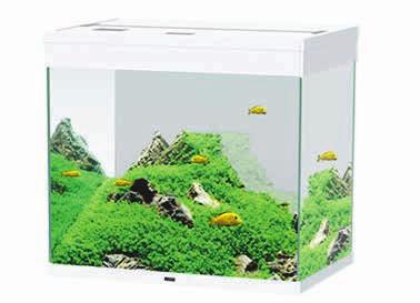 The Emotions Nature Pro will help you discover all the beauty of the aquarium thanks to its attractive lines and of excellent quality.
