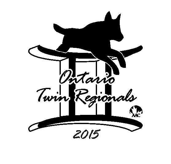 The Agility Association of Canada, Absolute Agility and Simcoe Dog Sports Proudly Host: 2015 AAC Ontario Twin Regional Championships June 5 th June 7 th in Harrowsmith June 12 th June 14 th in
