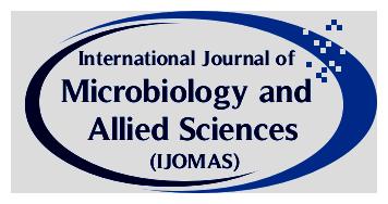 International Journal of Microbiology and Allied Sciences (IJOMAS) ISSN: 2382-5537 May 2016, 2(4):22-26 IJOMAS, 2016 Research Article Page: 22-26 Isolation of antibiotic producing Actinomycetes from