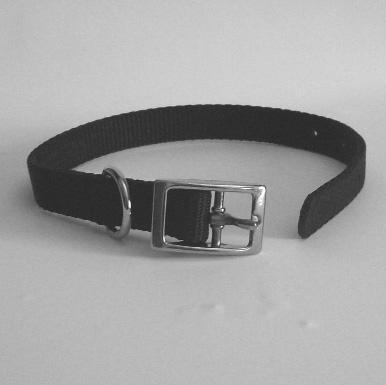 Martingale collar Type of collar must not