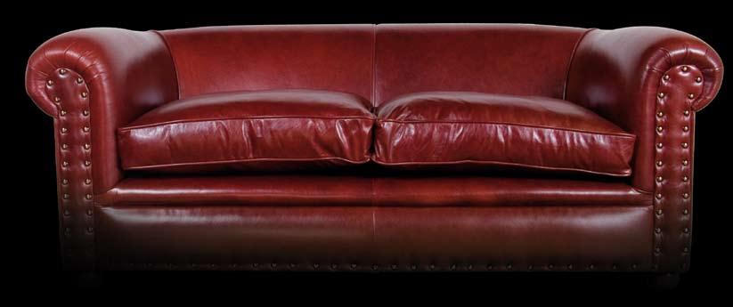 1930 The 1930 sofa was added to the chesterfield-of-london range for customers looking for the
