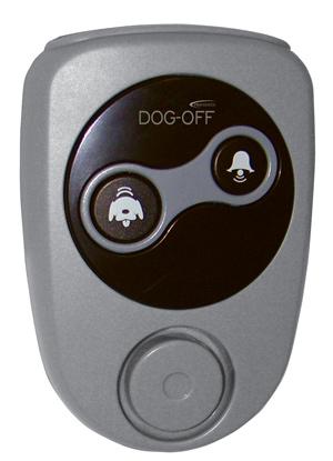 This highly requested device humanely trains dogs to stop barking by emitting high-pitched sonic and ultrasonic sounds (inaudible to humans) in direct response to every bark.