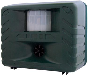 Adjustable Sensor Sensitivity Weather Resistant Battery or AC Powered (AC Adaptor sold separately) I have used Commercial Pest Control services in the past.