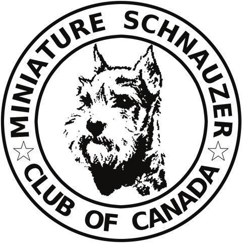 MiniNews Summer 2015 Miniature Schnauzer Club Of Canada Newsletter Best Of Breed AmGCh.CanCh.