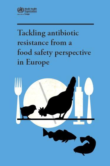 And just last week, WHO published its report on the evolving threat of AMR.
