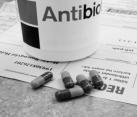 Firstly, Prudent use of antibiotics - Take them only when needed and only with