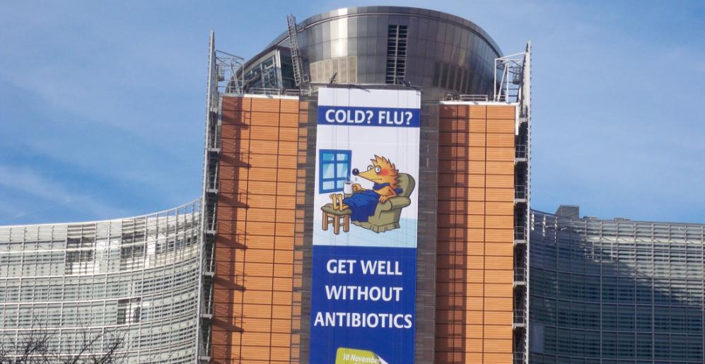 This European health initiative coordinated by ECDC aims to support EU Member States in their efforts to promote prudent use of antibiotics.