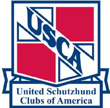 United Schutzhund Clubs of America For the German Shepherd Dog Sieger Show Rules and Regulations Revision 03/2014 I.