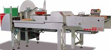 For the table egg market a special range of machines are designed with the keywords: simplicity, compactness and safety in mind.