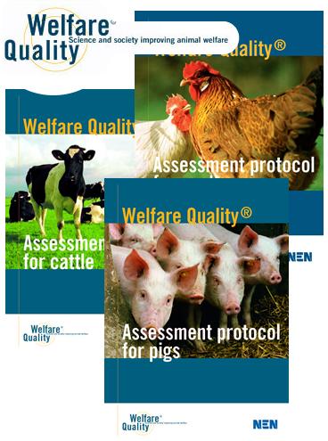 Animal Welfare Standards Some programs have been designed