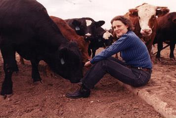 Assessing welfare in real world : Slaughter plant audits Temple Grandin