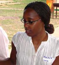 Kenya Juliet KARIUKI H. G.