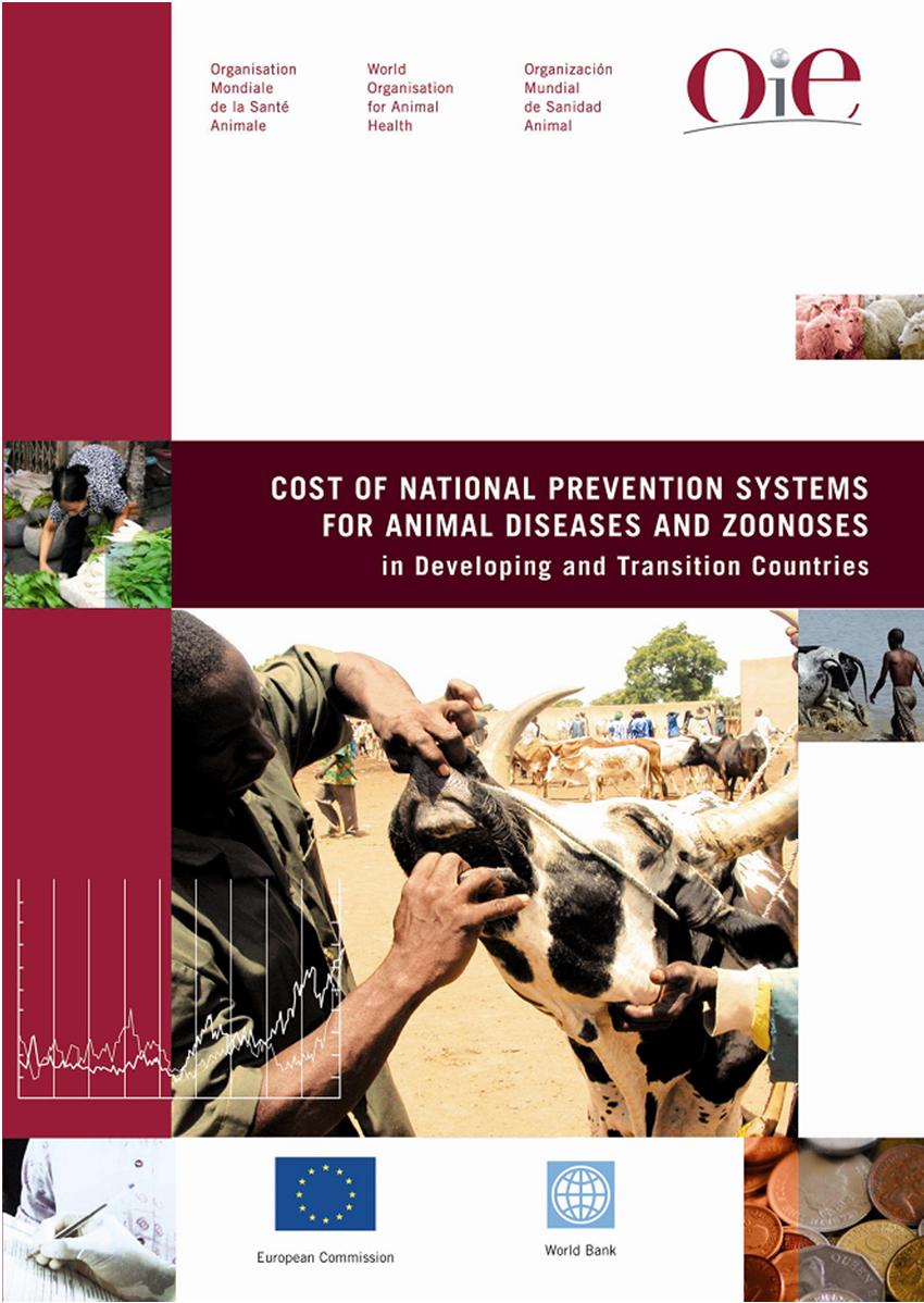 OIE Studies I. Economic analysis Prevention versus outbreak costs II. Feasibility study A global fund for emergency response in developing countries III.