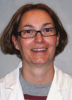 Prior to joining the Iowa State faculty in May 2016, she was a faculty member in small animal internal medicine at the Royal Veterinary College, University of London.