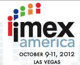 The IMEX AMERICA INDEX OF OPTIMISM JULY 2011 66% said they were more optimistic about the Meetings Industry than 12 months ago 73% said they had been attracting new sources of business in the last 6