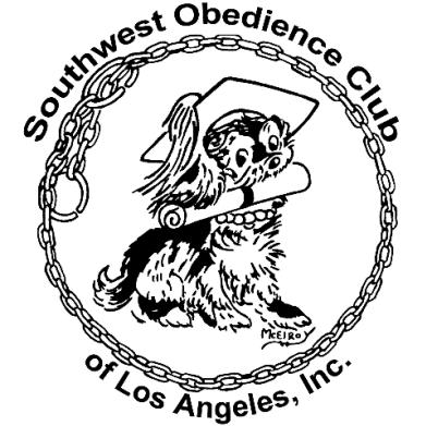 170th Street, Gardena, CA 90247 THESE TRIALS ARE ACCEPTING ENTRIES FOR MIXED BREED DOGS ENROLLED IN THE AKC CANINE PARTNERS PROGRAM All Judging to Be Held Outdoors Regardless of Weather Trial Hours: