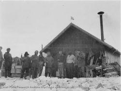 Chill - February 1, 2012 Explorers - Roald Amundsen - February