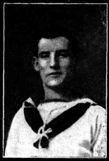 Auburn Hero s Death WENT DOWN WITH HIS SHIP Mr Ambrose Webber, of Auburn, received a letter from the Admiralty on Friday, stating that his son, Edward Webber, who was on the torpedo boat No.