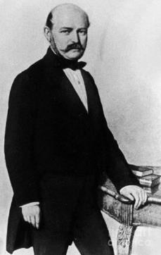 Ignaz Semmelweis, Hungarian physician