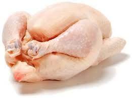 Poultry consumption by piece 50.40% 33% 13.