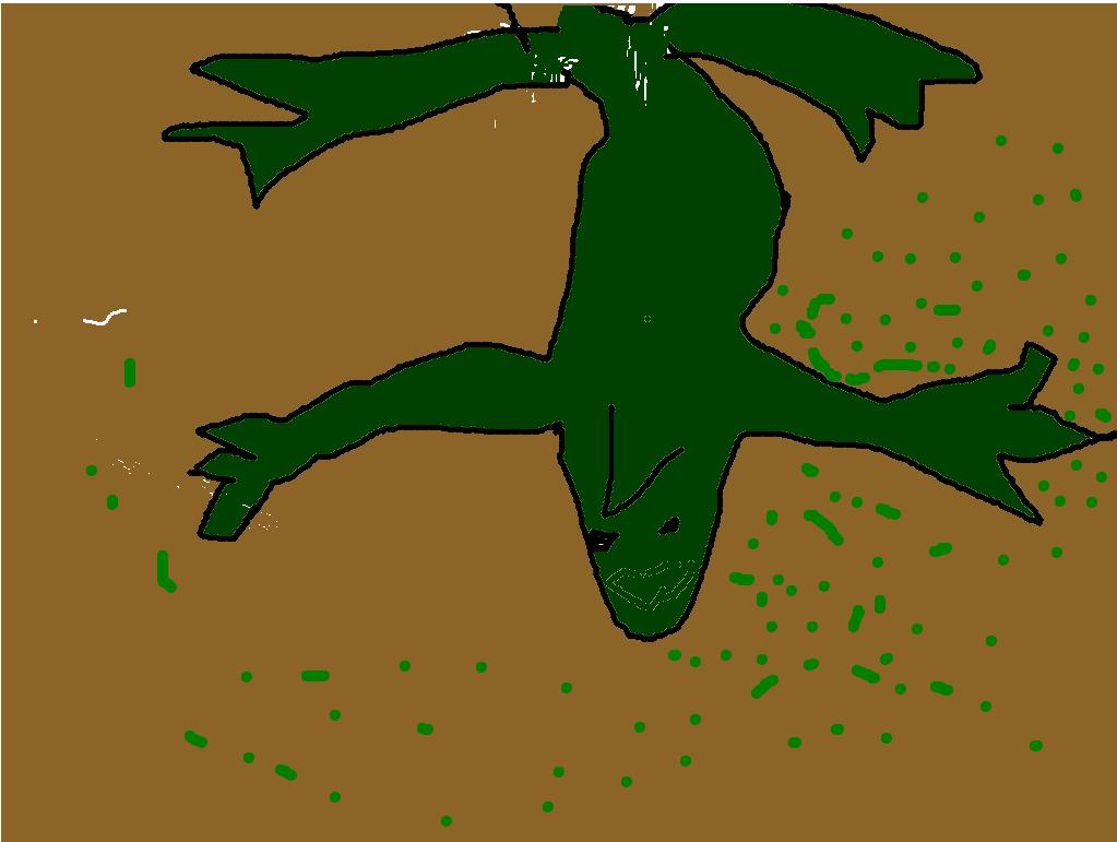Amazing Alligator By Ben My amazing animal is the alligator. It lives in waters and lowlands in the southeastern United States. It is a carnivore and it eats fish, turtles, birds, and small mammals.