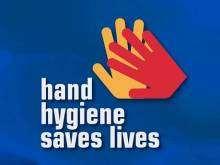 Hand hygiene Most basic thing we can do but the easiest thing to get wrong!