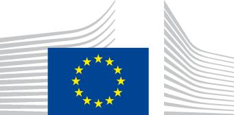 Ref. Ares(2017)4396495-08/09/2017 EUROPEAN COMMISSION Brussels, XXX SANTE/7009/2016 CIS Rev. 1 (POOL/G2/2016/7009/7009R1-EN CIS.doc) [ ](2016) XXX draft COMMISSION DELEGATED REGULATION (EU) /.