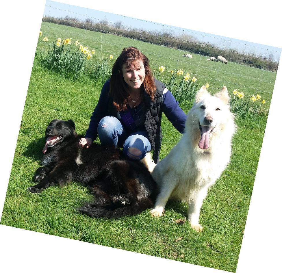At the moment she is enjoying life with our North Devon Co-Ordinator and her new sister Jessica, our mascot dog.