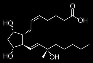 ENZAPROST T - Product profile Synthetic PGF2α: Dinoprost tromethamine salt
