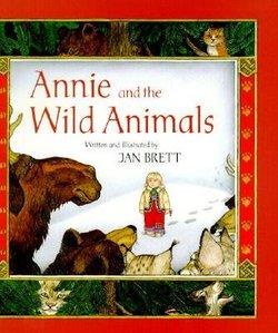 activity to story: Remember, Annie was so eager to have a pet because she thought her cat Taffy was gone.