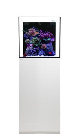 It provides a simple reef-ready aquarium system that eliminates the barrier to entry for