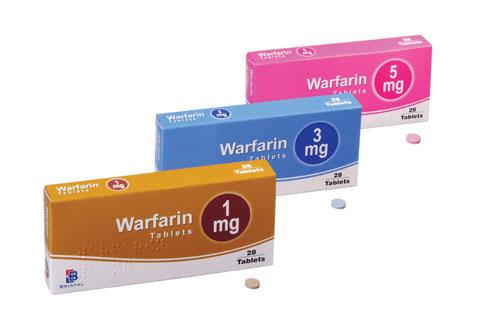 The Perils of Mixing Warfarin & Antibiotics: A Potentially Deadly Combination Lynn