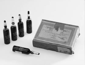 Domagk Discovered 1935 Sulfonamide Synthetic