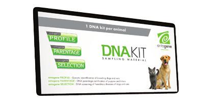DNA tests for