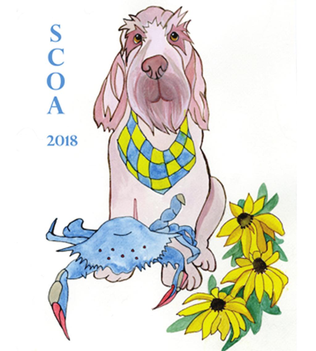 JUDGING PROGRAM Spinone Club of America National Specialty April 13th -