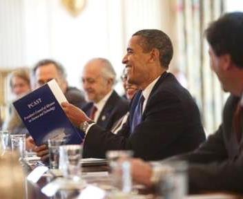 September 2014 President s Executive Order and National Strategy PCAST Report to the President March 2015 National