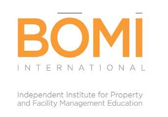 Comprehensive Course Schedule The following designation and certificate courses are sponsored by BOMI International and BOMA Local Associations.