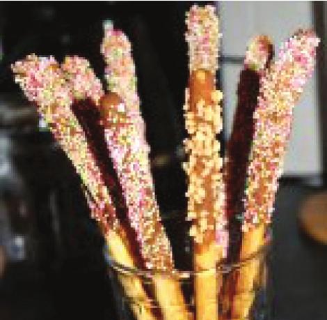Activity Adult supervision required Breadstick Sparklers Have fun creating these safe but fun sparklers for bonfire night! You will need.