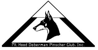 Specialty Show, Sweepstakes, Obedience Trial & Rally Trial (Unbenched) Presented by Mount Hood Doberman Pinscher Club, Inc.