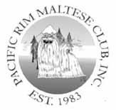 LIMITED TO 100 ENTRIES ~ EACH SHOW Back to Back Specialty Shows, Sweepstakes, Veteran Sweepstakes, Show #1 Obedience Trial (Unbenched) Presented by Pacific Rim Maltese Club of Portland, Inc.