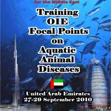 officials (as several OIE Focal Points are based in other Competent Authorities such as in Fisheries Departments, in Research Centers or Universities).