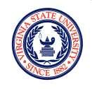 VIRGINIA STATE UNIVERSITY Petersburg, Virginia 23806 FOR IACUC USE Review Month: Protocol Number: INSTITUTIONAL ANIMAL CARE AND USE COMMITTEE ANIMAL PROTOCOL REVIEW QUESTIONNAIRE Submission