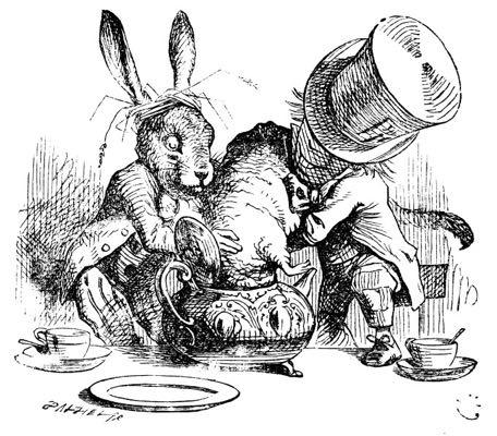 by the Hatter, it woke up again with a little shriek, and went on: that begins with an M, such as mousetraps, and the moon, and memory, and muchness you know you say things are "much of a muchness"