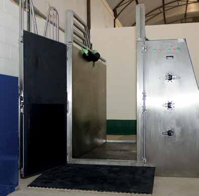 The Vet s Choice Features and Benefits As we manufacture the spas in-house, we can adopt design changes or meet specific customer requirements in a fast