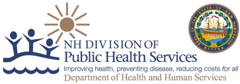 New Hampshire DPHS Healthcare Associated Infections Program Appendix: Methodology and Data Limitations Methodology: Reporting Requirements: Reporting requirements are governed by RSA 141:C6 with