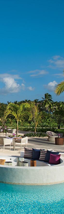 Sunday, December 3, 2017 Welcome to your first day in relaxing Punta Cana! 8:00AM 3:30PM ARRIVAL AND CHECK-IN All guests will be provided transportation from the airport.