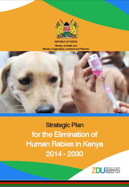 National Rabies Elimination Strategy: 2014-2030 Launched on the