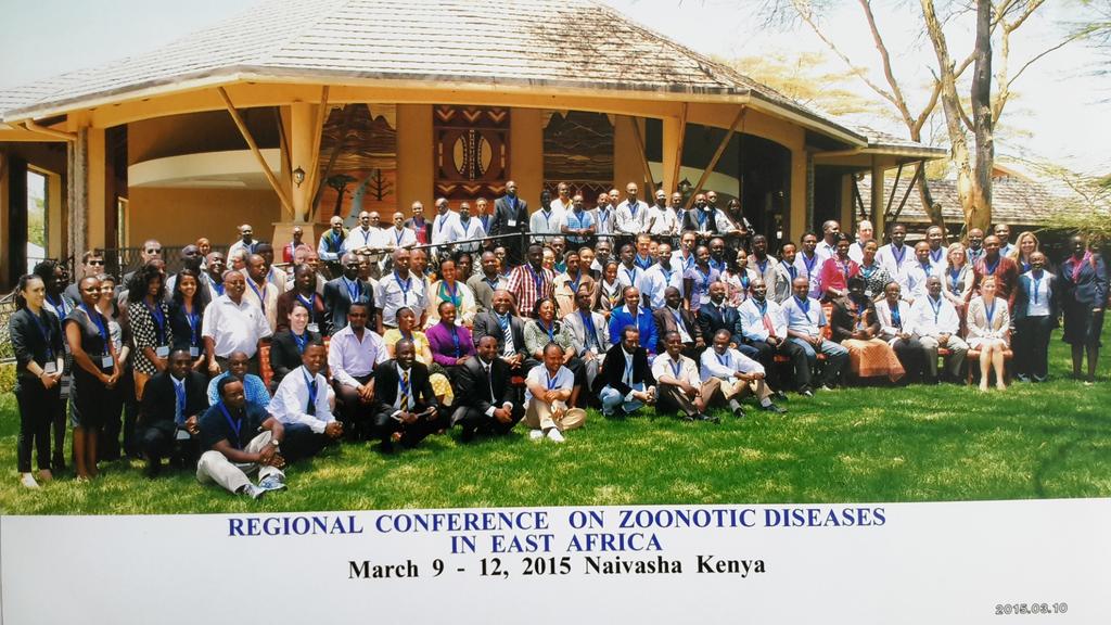 Regional Conference on Zoonotic Diseases Held on 9 th -12 th March